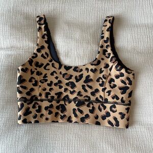 IVL Into the Wild sports bra